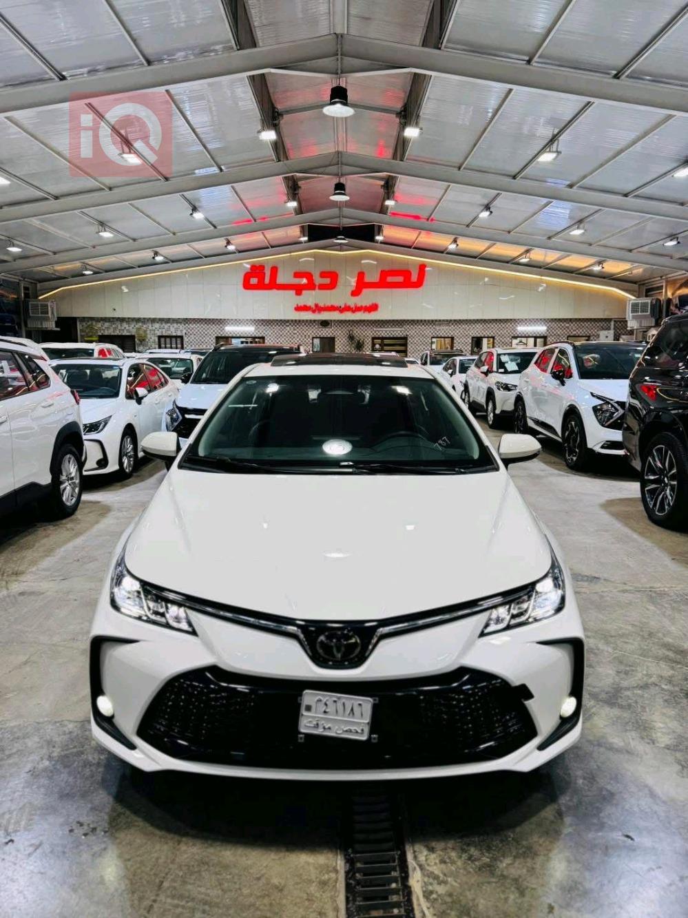 تويوتا كورولا